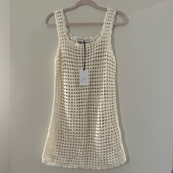 Isabelle Quinn Cali Mini Dress - Picture 5 of 7